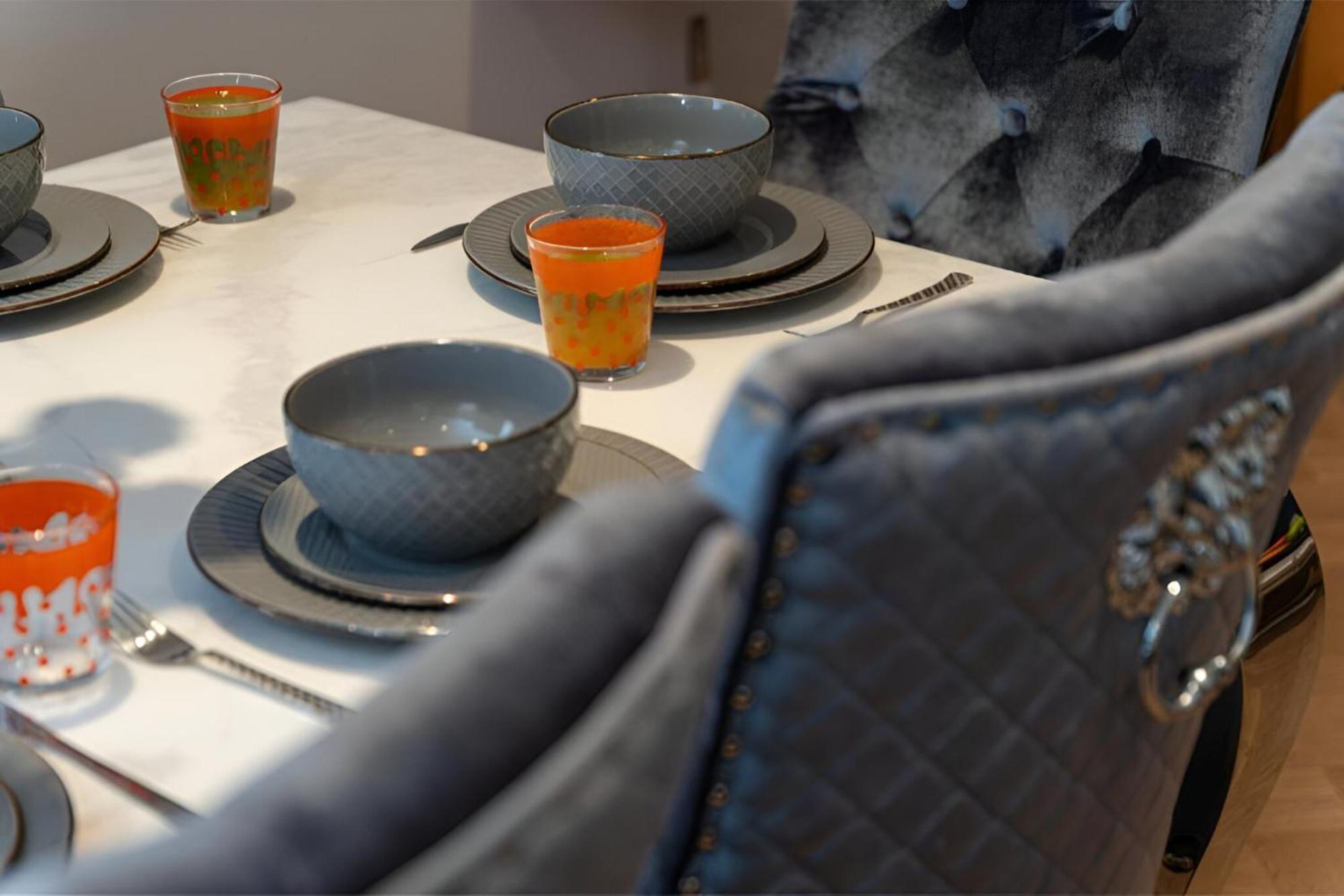 Marble Arch Penthouses With Skyline Views London Bagian luar foto